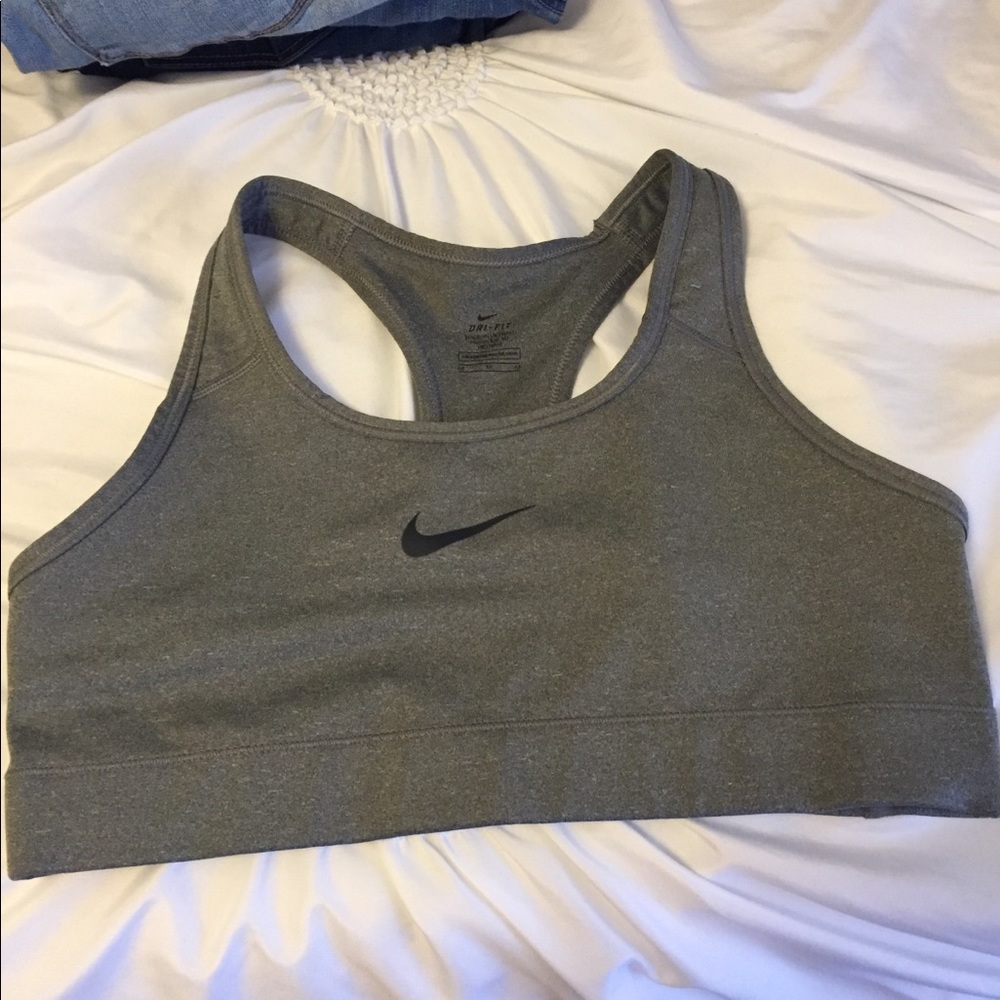 Nike sports bra